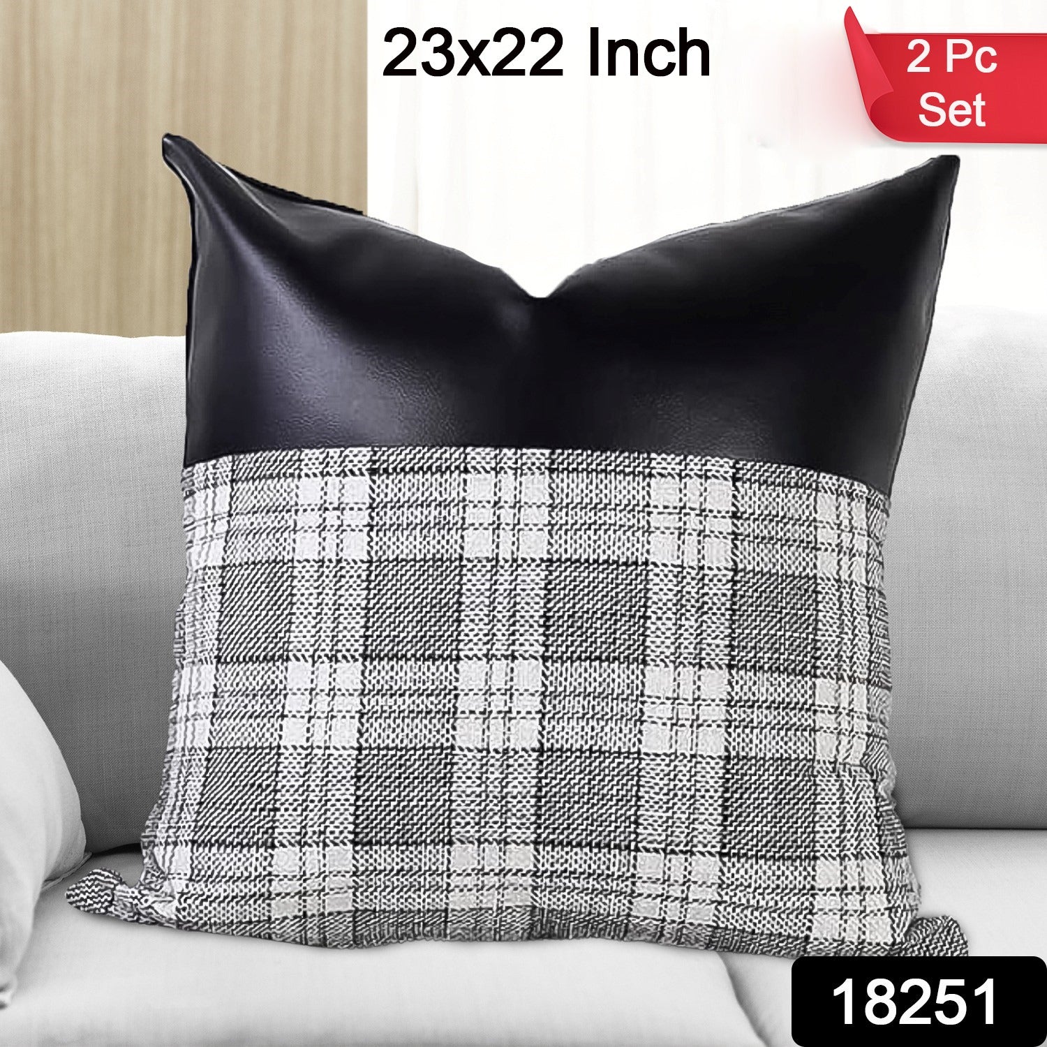 2 pc set pillow cover 2 pc set pillow cover